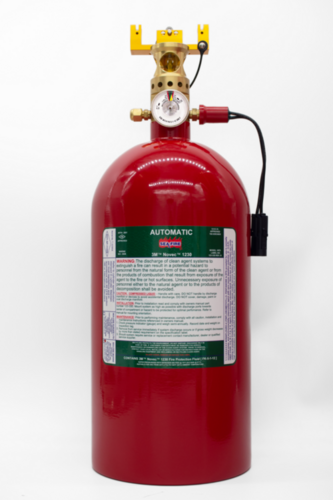 Novec 1230 Fire Extinguishing System