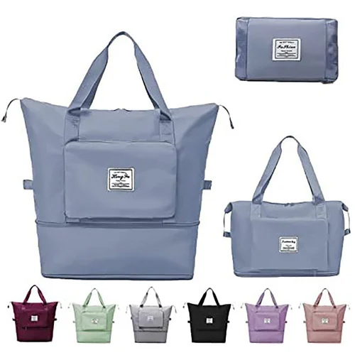 Foldable Shopping Travel Bag