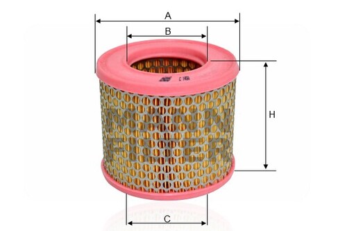 Mann Air Filter C 1450