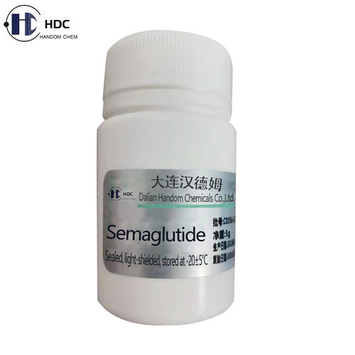 Semaglutide C187H291N45O59