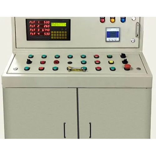 Microprocessor Control Panel Base Material: Mild Steel