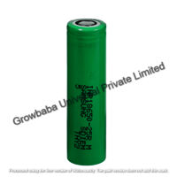 Samsung INR18650-25R 3.6volt 2500mAh Rechargeable Li-ion Battery