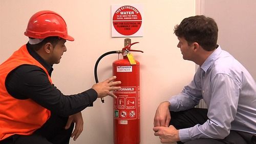 Fire Extinguishing Systems