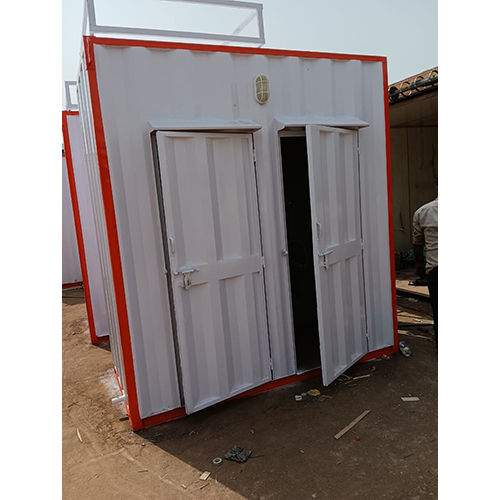 Steel 6x6 Male And Female Toilet