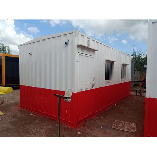 Steel Portable Washroom And Offices