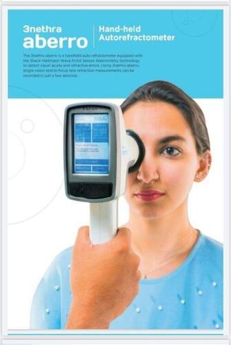 Hand Held Autorefractometer