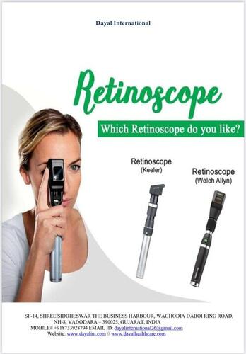 Retino Scope