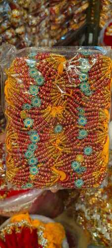 Double Dori Stone Rakhi