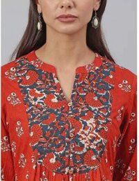 Ladies Fancy Kurta