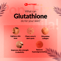 Activist Glutathione Effervescent 20 Tablets