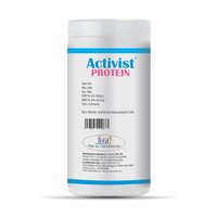 Activist Protein Powder American Icecream flavour 500g