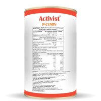 Activist P Cumin with Capsule in Capsule formula 60 capsules