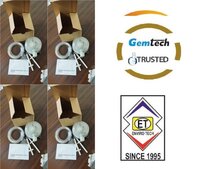 Gemtech Model 930.82 Range 50 - 500 Pa Differential Pressure Switch - Color: Gray