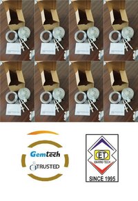 Gemtech Model 930.80 Range 20 - 200 Pa Differential Pressure Switch - Color: White/black