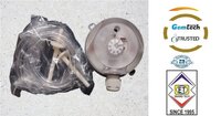 20-200pa 30-300pa 50-500pa 200-1000pa 500-2500pa  1000-4000pa Gemtech Differential Pressure Switch - Color: Gray