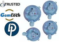 930.80 930.81 930.82 930.83 930.85 930.86 Gemtech Air Differential Pressure switch by Ernakulam Kerala