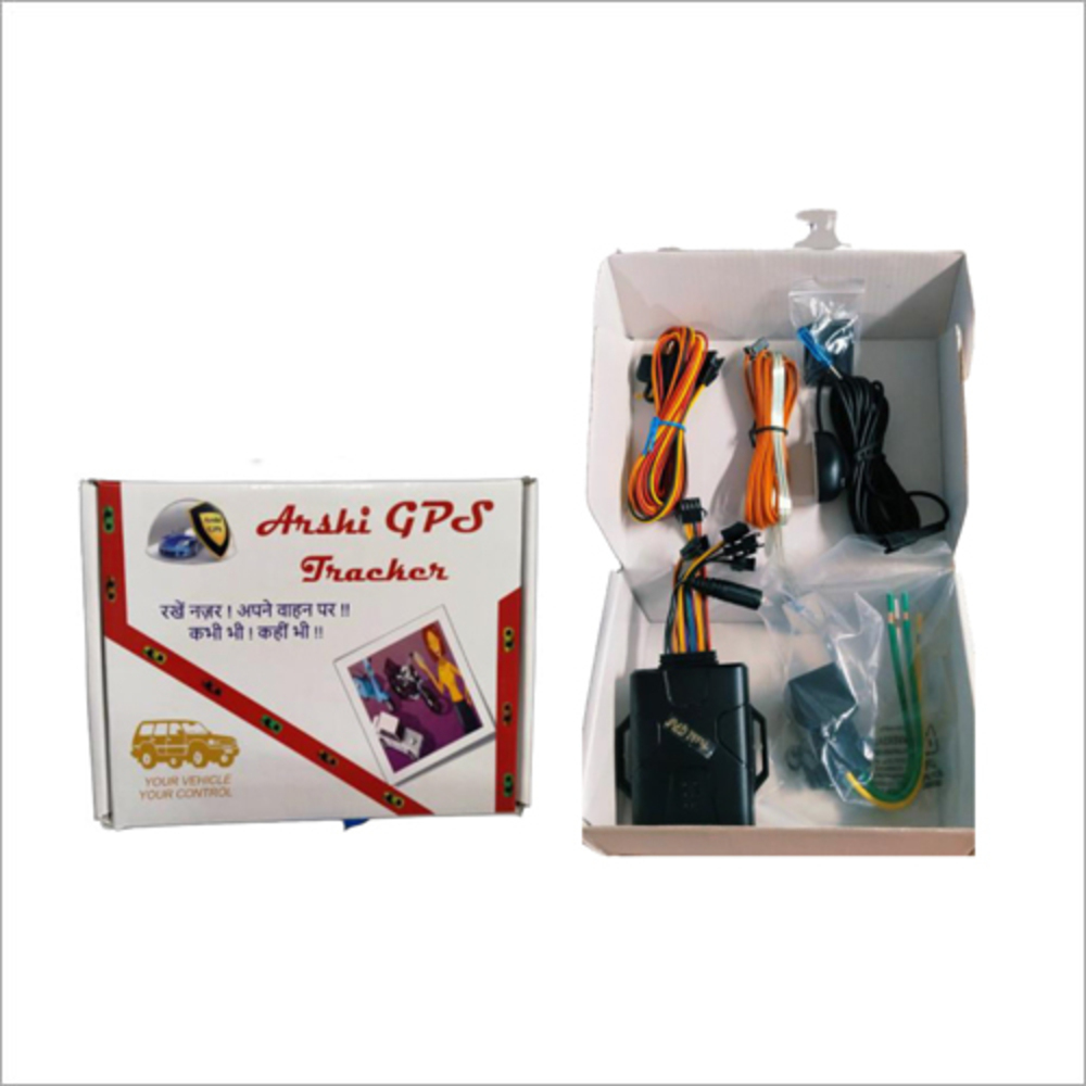 Arshi Gps Tracker Agt365N - Usage: Automotive