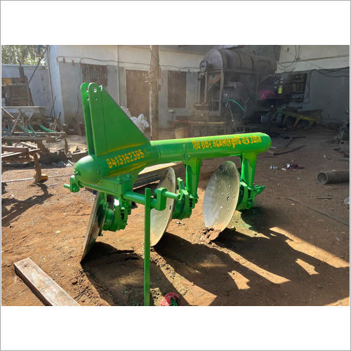 3 Disk Plough Industrial