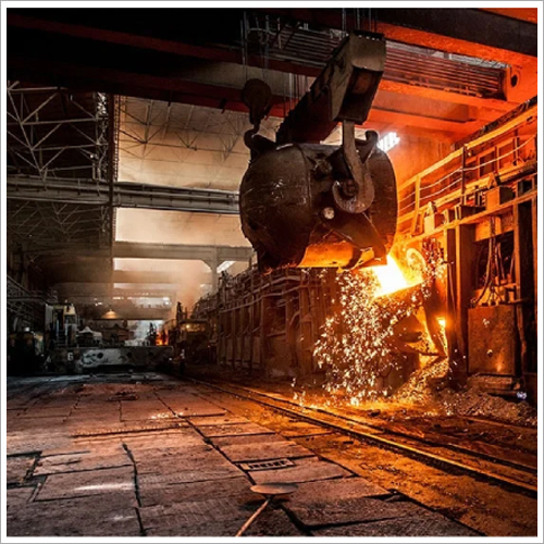 Monolithic Refractories