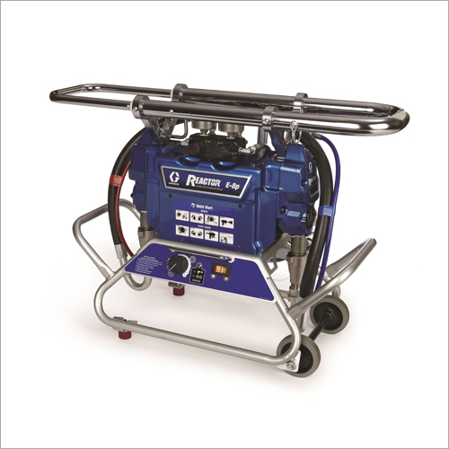 Reactor E8P Electrical  Insulation
