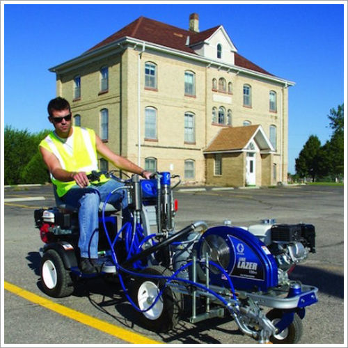 Road Marking Machine