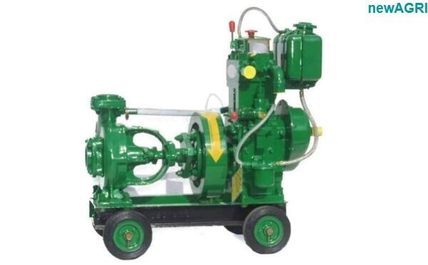 10 hp water pump