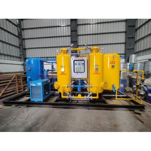 Ms Psa Nitrogen Gas Plant - Automatic Grade: Automatic
