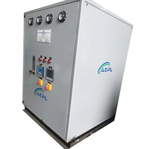 Lab Nitrogen Gas Plant