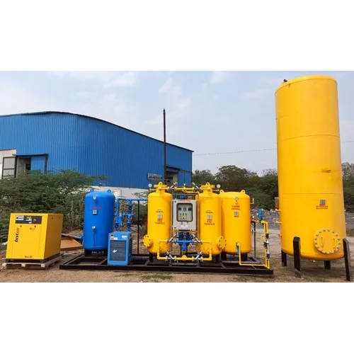 MS Nitrogen Gas Generator
