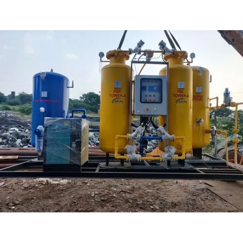 MS Nitrogen Gas Generator