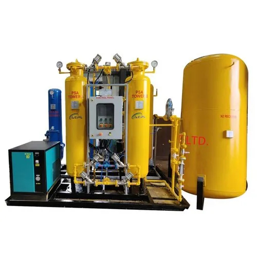 7.5 KW Nitrogen Gas Generators