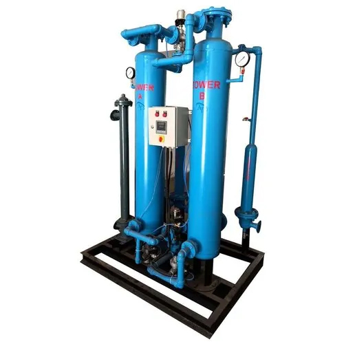 2 HP Compressed Air Dryers