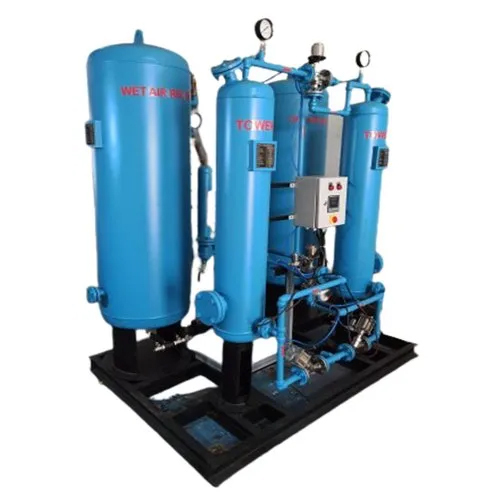 5 HP Compressed Air Dryer