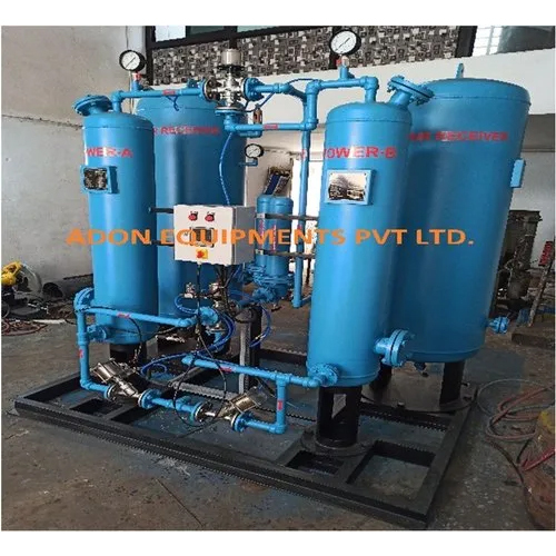 5 HP Compressed Air Dryer