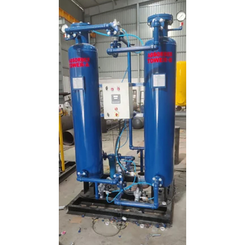 Heatless Air Dryer