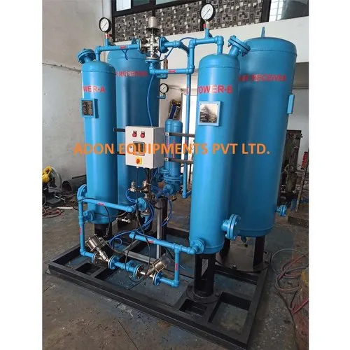 Heatless Desiccant Compressed Air Dryer
