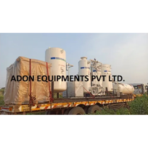 Medical Oxygen Gas Generator Plant
