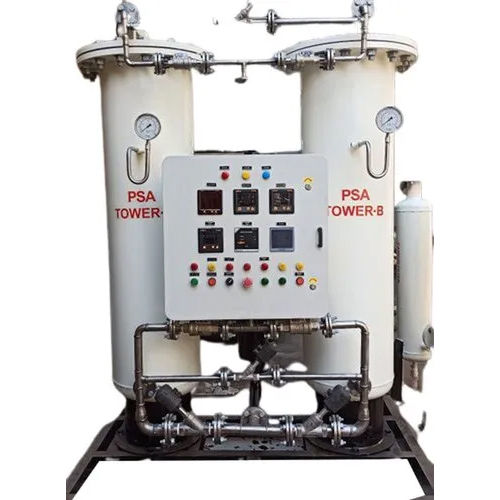 Automatic Psa Oxygen Generation Plant