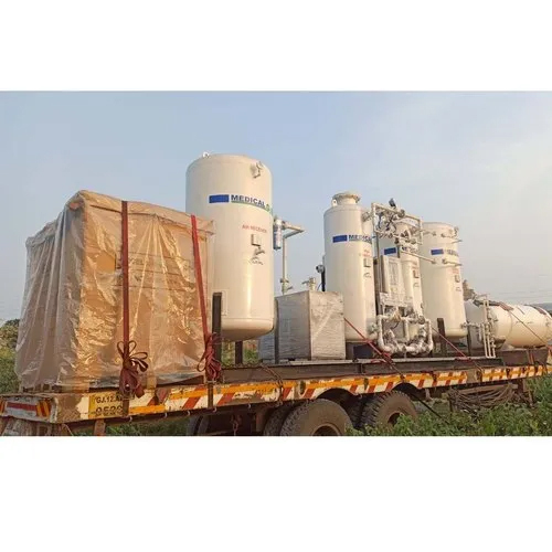Medical Oxygen Plant