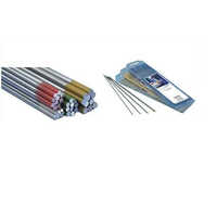 Thoriated Tungsten Electrode Wt20 - Size 2..4mm To 5.0mm, Length 150mm | Gray Color, Ideal For Industrial Applications