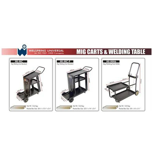 MIG Carts