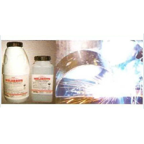 Stainless Steel Cleaning Gel - Weldbrite