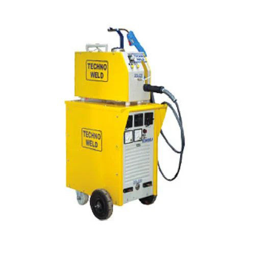 Technoweld Adx 250 Mig Welding Machine 250 Amps Frequency: 50 Hertz (Hz)