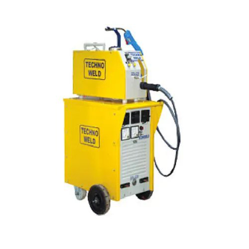 MIG WELDING MACHINE 600 A Conventional