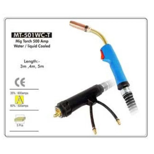 Mig Torches Mt 501Wc T Frequency: 50 Hertz (Hz)