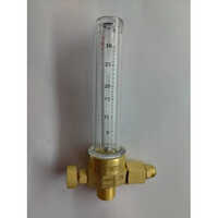 Argon Co2 Flow Meter - Frequency: 50 Hertz (Hz)