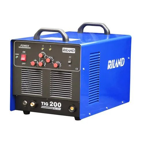 AC DC TIG Welding Machine 200 A