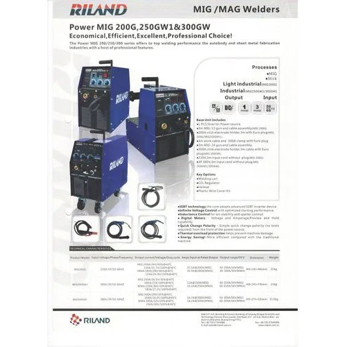 CO2 Welding Machine