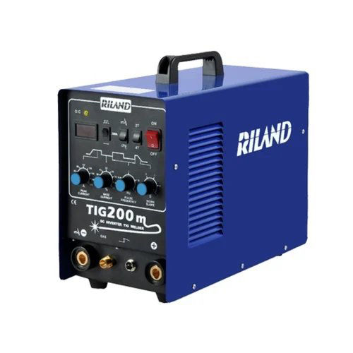 Tig Welding Equipment Frequency: 50 Hertz (Hz)