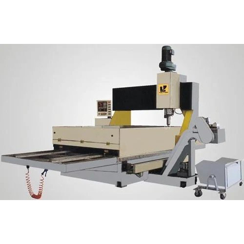 CNC Plate Drilling Machine